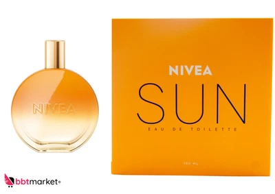 NIVEA SUN Eau de Toilette 30mlUnisex Parfum Sommer Duft Original Sonnencreme - Bild 1 von 2