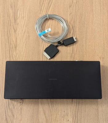 Samsung 55" Frame One Connect Box, With Cable From QN55LS03F SOC1001F LS03F - Image 1 of 4