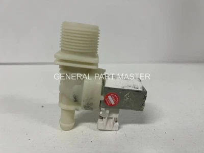 Válvula de entrada original OEM MIELE 3/4 pulgadas EE. UU./CDN 5584500 Foto 1 de 4