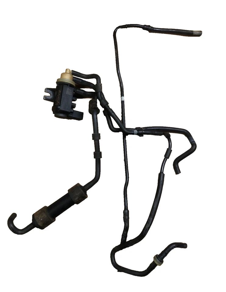 VW GOLF JETTA BEETLE AUDI A3 2015 2,0 L TDI válvula de vacío de presión de impulso solenoide Foto 1 de 4