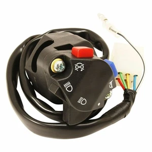 KTM STYLE LIGHT HORN & KILL SWITCH KTM EXC-F 250 350 450 500 2003 - 2015 :9642 - Bild 1 von 1