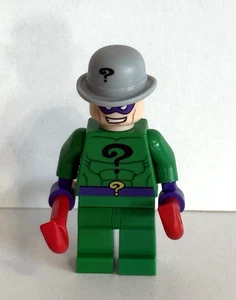 Lego 6857 THE RIDDLER WITH CROWBARS ~ DC The Dynamic Duo Funhouse Escape ~ 2012 - Picture 1 of 4
