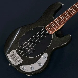 MUSIC MAN StingRay 4 Black Sparkle R modelo 2002 4,34 kg - Imagen 1 de 11