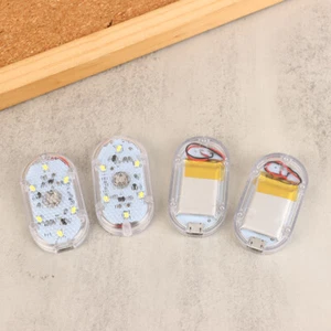 2PCS Magnetic Touch Light Car Roof Magnet Ceiling Led - Photo 1/10
