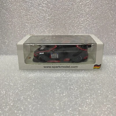 Audi RS 3 LMS Phoenix Racing Nürburgring VLN Endurance 2016 #SPARK 1/43 #SG571 Foto 1 de 2