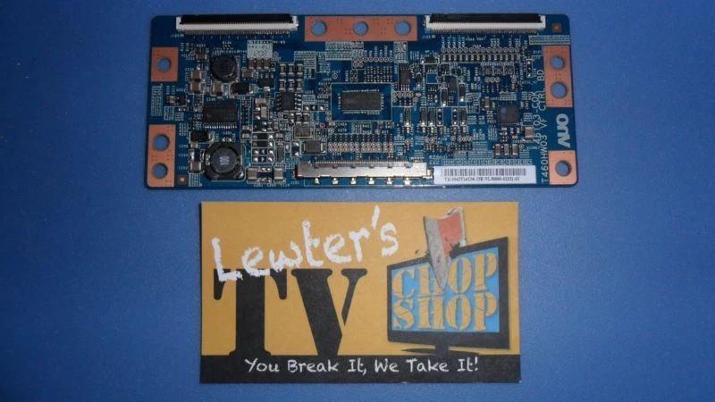 Placa Sanyo DP42841 / Sceptre X425BV-FHD AUO T-Con 55.42T14.C06 Foto 1 de 3