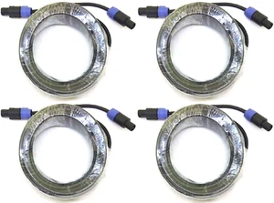 4x 15m Lautsprecherkabel 2 x 2,5 mm² Speakerkabel Boxenkabel Speaker Boxen Kabel - Picture 1 of 7