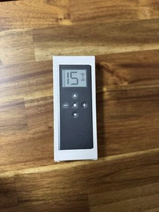 Rollease Acmeda Automate Push 15-Channel Remote Black - Picture 1 of 2