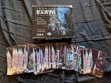 BATTLEFIELD EARTH Upper Deck Trading Card Set 2000 with Box Missing 1 Card 