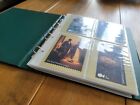 GB Royal Mail PHQ Postcard Collection In Album - Issues 475 - 481 - MINT