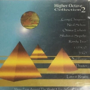 Higher Octave Collection 2 CD - Picture 1 of 5