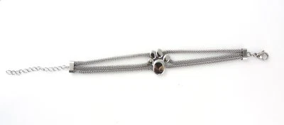 Pfote Power Magnetarmband mit Swarovski Magnetix TCM Magnetschmuck 4you # 7141 - Bild 1 von 2