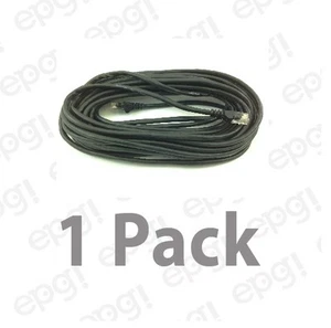 CABLE DE MÓDEM DE INTERNET BELKIN DE ALTA VELOCIDAD 25 FT RJ11 NEGRO #ZF3L900X25-1PK - Imagen 1 de 7