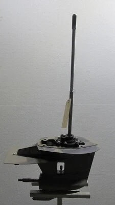 OEM 35hp Evinrude Johnson Outboard Lower Unit  0437934 20" Shaft  25hp - Image 1 of 4