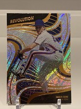 2023 Panini Chronicles - Revolution #78 David Cone