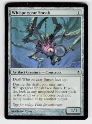 Conspiracy #64 Whispergear Sneak - Image 1 of 2