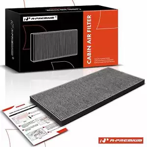 Activated Carbon Cabin Air Filter for Tesla S 2016 2017 2018-2023 From 5/2016 - Bild 1 von 9