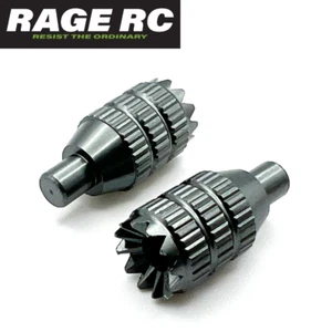 Rage RC RGR6077 Transmitter Gimbal Set Hero-Copter Radio Control Heli Part - Picture 1 of 1