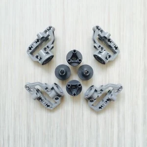 Nuovo LEGO Technic 4x [blocchi ingranaggi (4610377/92908) e blocchi ingranaggi a scatto (4610378/92909)] - Foto 1 di 2