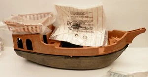 "Juego de juego de construcción de juguete de construcción de barco pirata Simba de 1600 galeón velero - Imagen 1 de 7