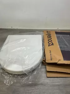 Duravit 0063890000 Stark 3 Toilet Seat White - Picture 1 of 3