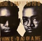 [Japan Used Record] Kool Rap Wanted Dead Or Alive 4Lp