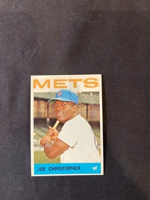 1964 Topps from Vending brk Pack Fresh Est NM #546 Joe Christopher #1 - Image 1 of 2