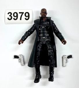 Marvel Universe 3.75" Avengers Assemble NICK FURY Hasbro - Picture 1 of 1