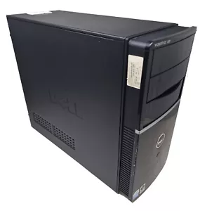 Dell Vostro 220 Computer PC Windows XP Pentium Dual Core 2.49Ghz 3GB 250GB DVD - Picture 1 of 14