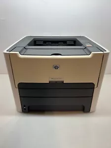 HP LaserJet 1320 Printer Free Shipping - Picture 1 of 8