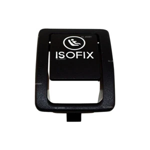 #A2059200513 ISOFIX Switch Cover Black Fit For Benz W205 C300 C350 C200 C180 - Picture 1 of 8