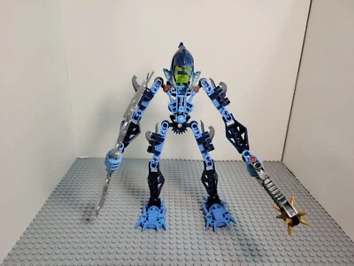 LEGO Bionicle (8987) Kiina 100% completo Foto 1 de 4
