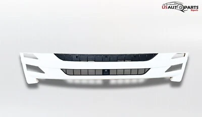 SANWA GRILLE RADIATOR WHITE COLOR FOR ISUZU NPR NQR NPR-HD 4JJ1 4HK1 3.0L 11-25 Foto 1 de 4