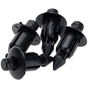 50X Carenado Guardabarros Clips Remaches Retenedores para Honda CBR1000RR Yamaha Road Star - Imagen 1 de 6