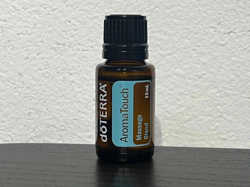 Aceite esencial doTERRA Aroma Touch 15 ml caducidad 2028 Foto 1 de 1