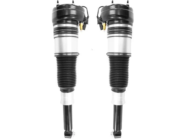 Rear Air Suspension Strut Set For 2013-2015 Audi S8 2014 WT216PF - Image 1 of 1