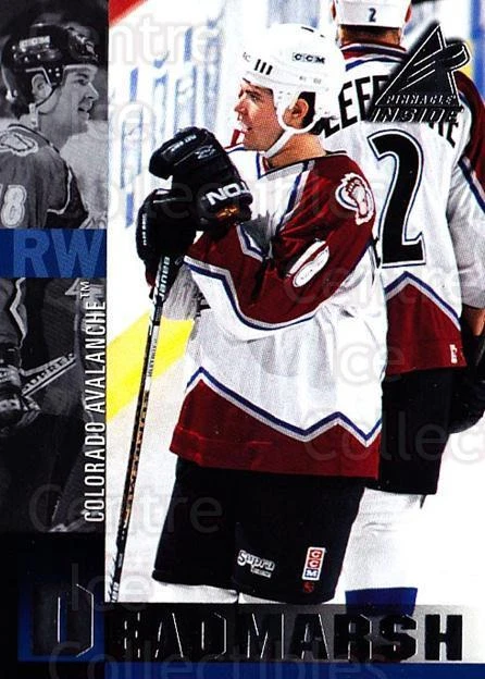 1997-98 Pinnacle Inside #170 Adam Deadmarsh - Image 1 of 1