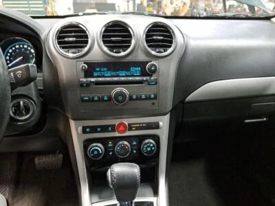 Control de temperatura/calentador/aire acondicionado Captiva S S Sku 2012 #4041196 Foto 1 de 4