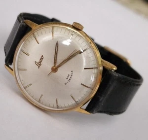 Vintage LACO 440 21Jewels German made From 50's - Picture 1 of 24