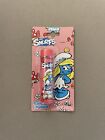 .15 Oz. The Smurfs ?Peach? Flavored Lip Balm By Lotta Luv Beauty,New In Package!
