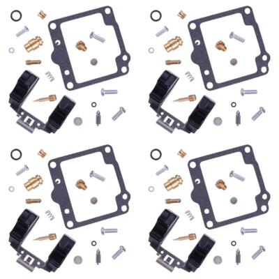 Kit de reparación de flotador de carburador apto para Suzuki GS1100E GS1100G GS1100LT ww Foto 1 de 4