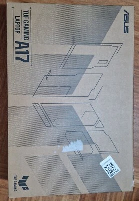 ASUS NOTEBOOK TUF GAMING A17 - R546H/8Gb/GTX1650/512SSD - Immagine 1 di 4