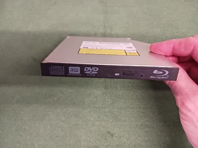 Panasonic UJ260 6x BDXL Blu-ray 8x Lettore Masterizzatore DVD CD 12,7mm Unità SATA Bluray - Immagine 1 di 3