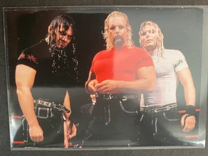 Hardy Boyz - 1999 WWF Smack Down Wrestling Card #30 - Picture 1 of 2