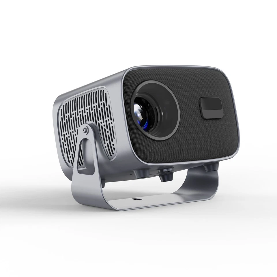 A10 Home Entertainment Mini Projector Compatible with Multiple Devices - Image 1 of 1