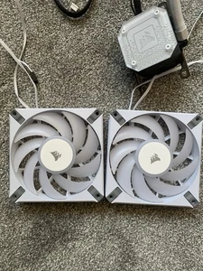 Corsair iCue H100i Elite Capellix XT 240mm ARGB All in One Liquid Cooler - Picture 1 of 7