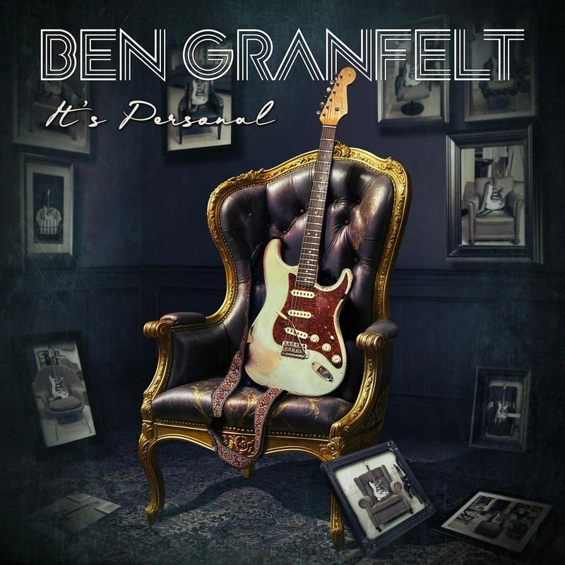 Ben Granfelt It's Personal CD CD23359 Neu