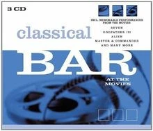 Classical Bar at the Movies von Various | CD | Zustand gut - Bild 1 von 2
