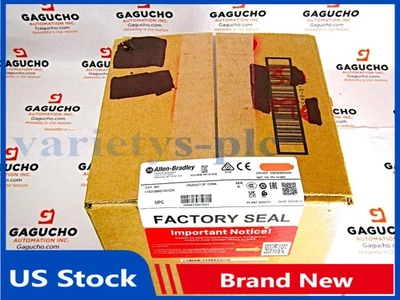 2022 SURPLUS SEALED Allen Bradley 1783-BMS10CGN Stratix 5700 - Image 1 of 4