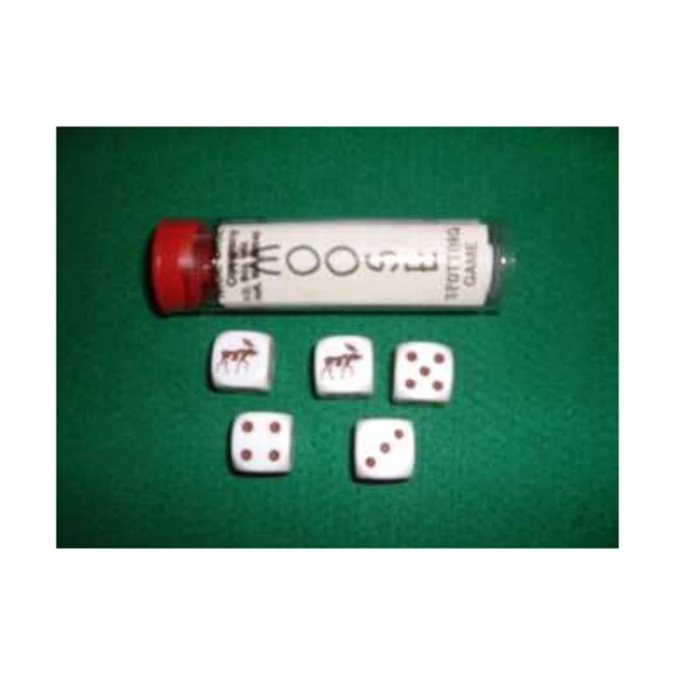 Koplow Dice Game Moose Spotting Game New - Image 1 of 1